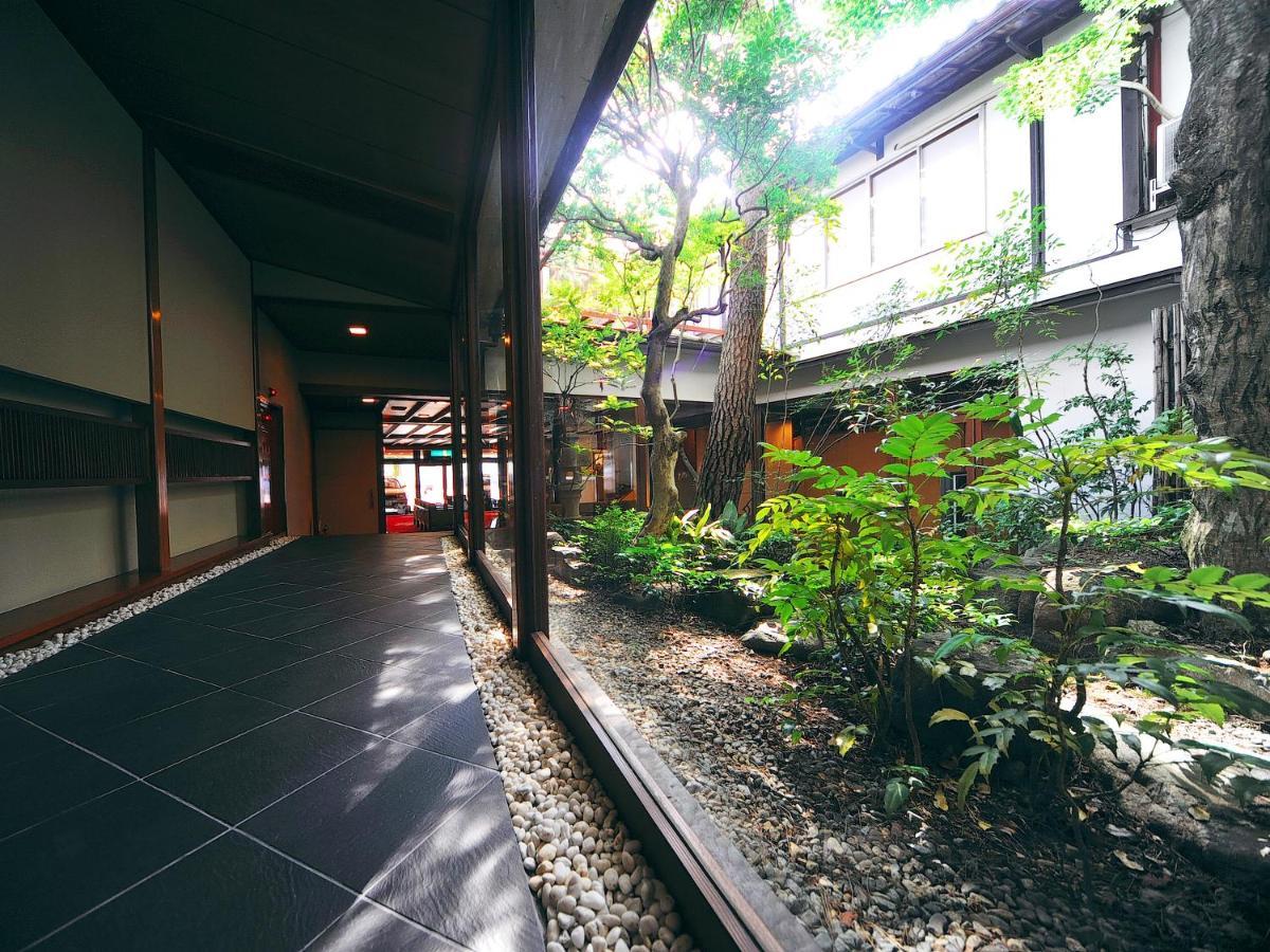 Koyokan Wanpakutei Gero Exterior photo